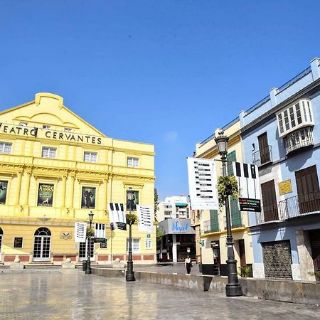 מאלגה Cozy Apartment City Center מראה חיצוני תמונה
