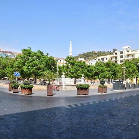 מאלגה Cozy Apartment City Center מראה חיצוני תמונה