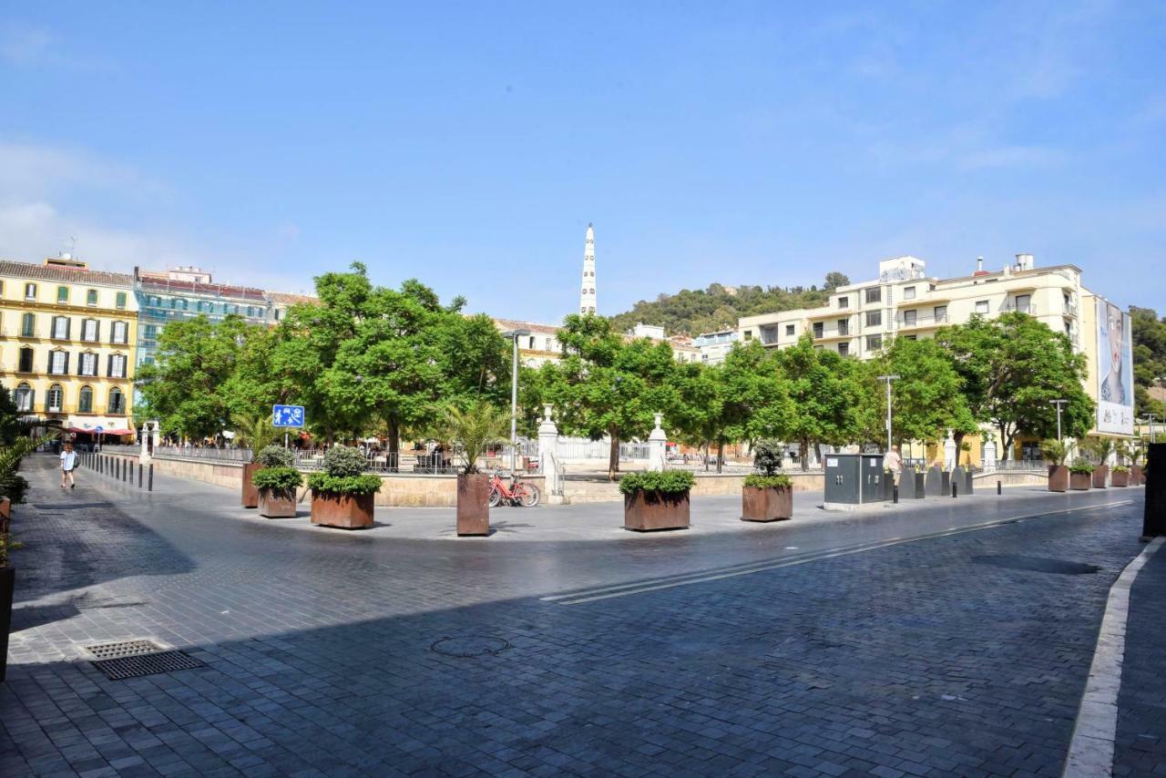 מאלגה Cozy Apartment City Center מראה חיצוני תמונה