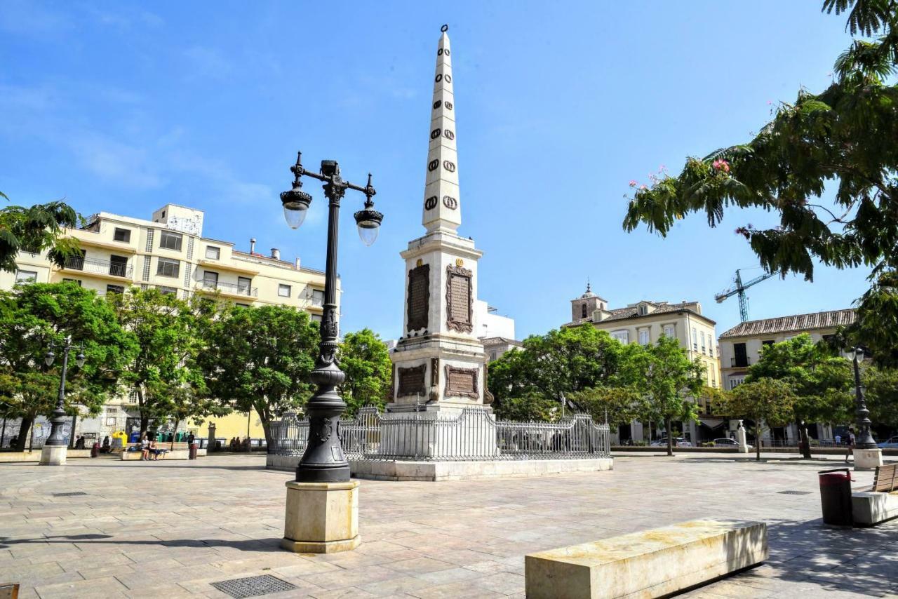 מאלגה Cozy Apartment City Center מראה חיצוני תמונה