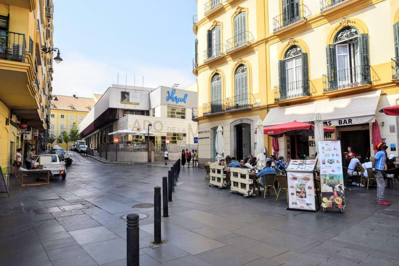 מאלגה Cozy Apartment City Center מראה חיצוני תמונה