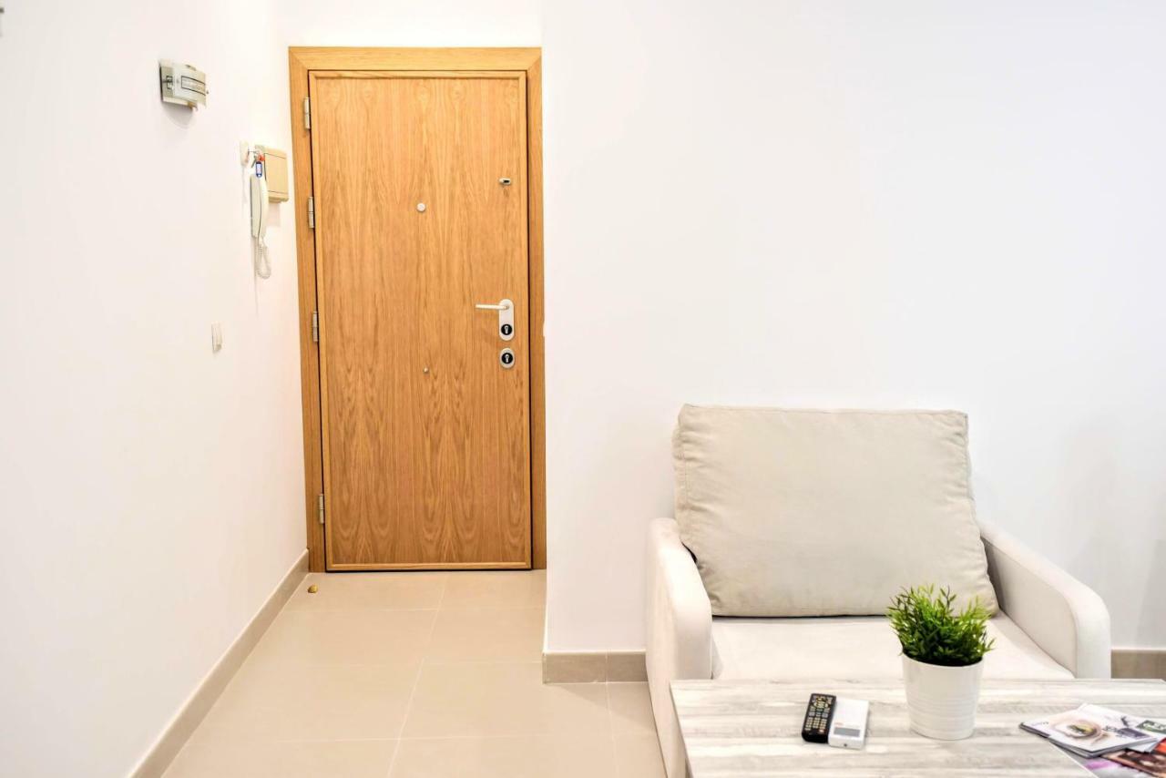 מאלגה Cozy Apartment City Center מראה חיצוני תמונה