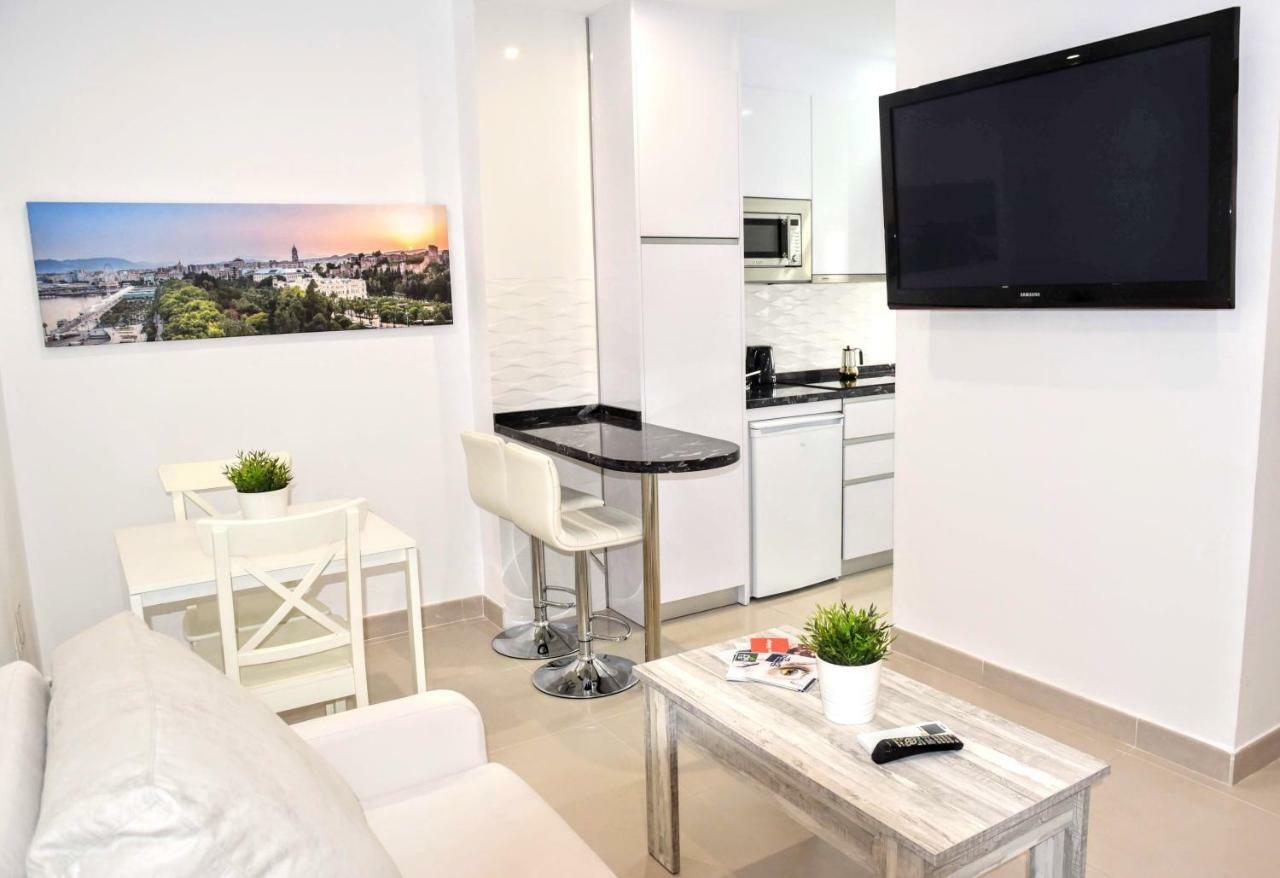 מאלגה Cozy Apartment City Center מראה חיצוני תמונה