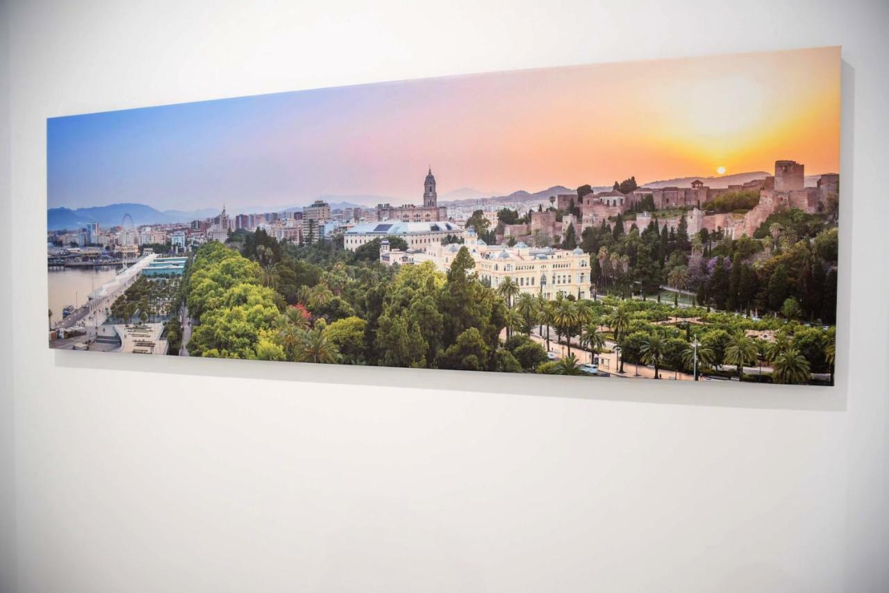 מאלגה Cozy Apartment City Center מראה חיצוני תמונה