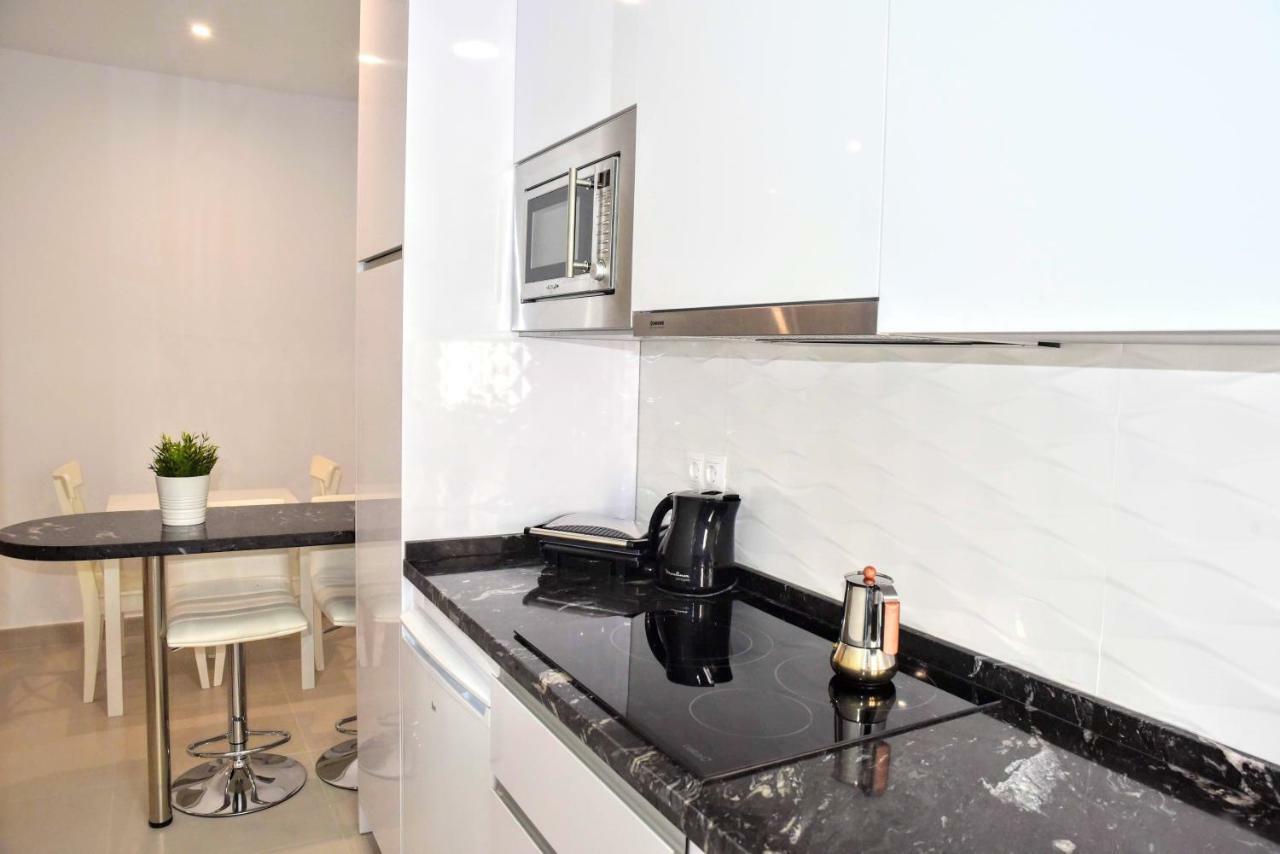 מאלגה Cozy Apartment City Center מראה חיצוני תמונה