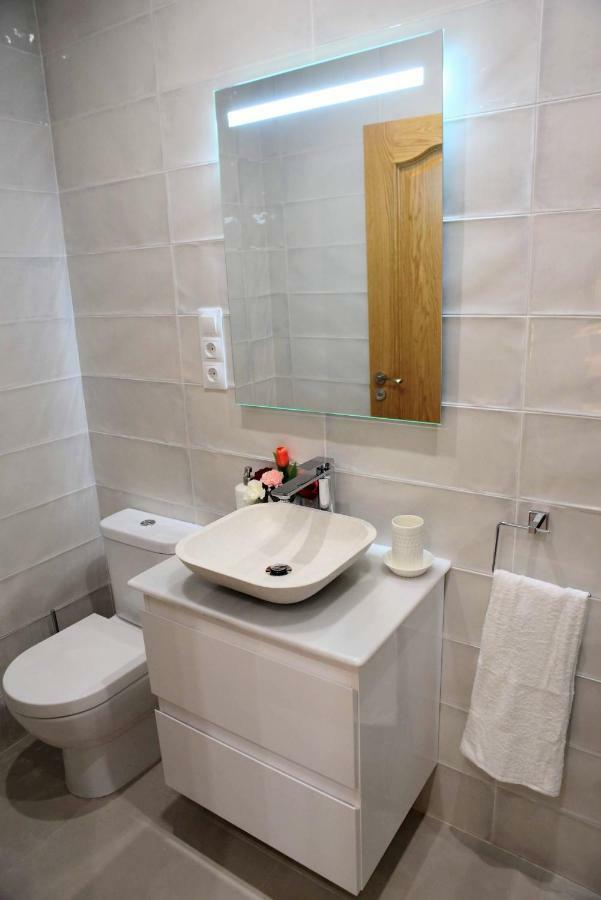 מאלגה Cozy Apartment City Center מראה חיצוני תמונה