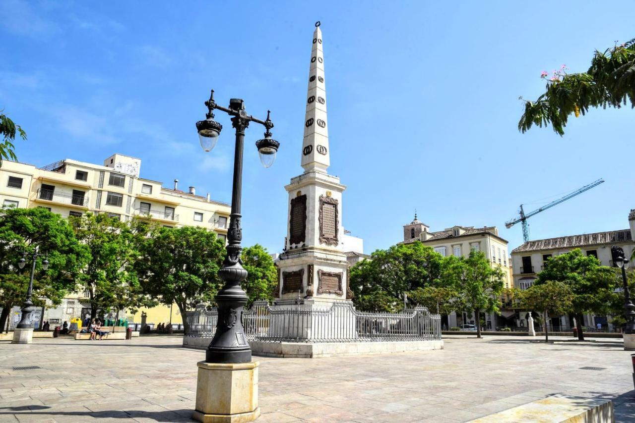 מאלגה Cozy Apartment City Center מראה חיצוני תמונה