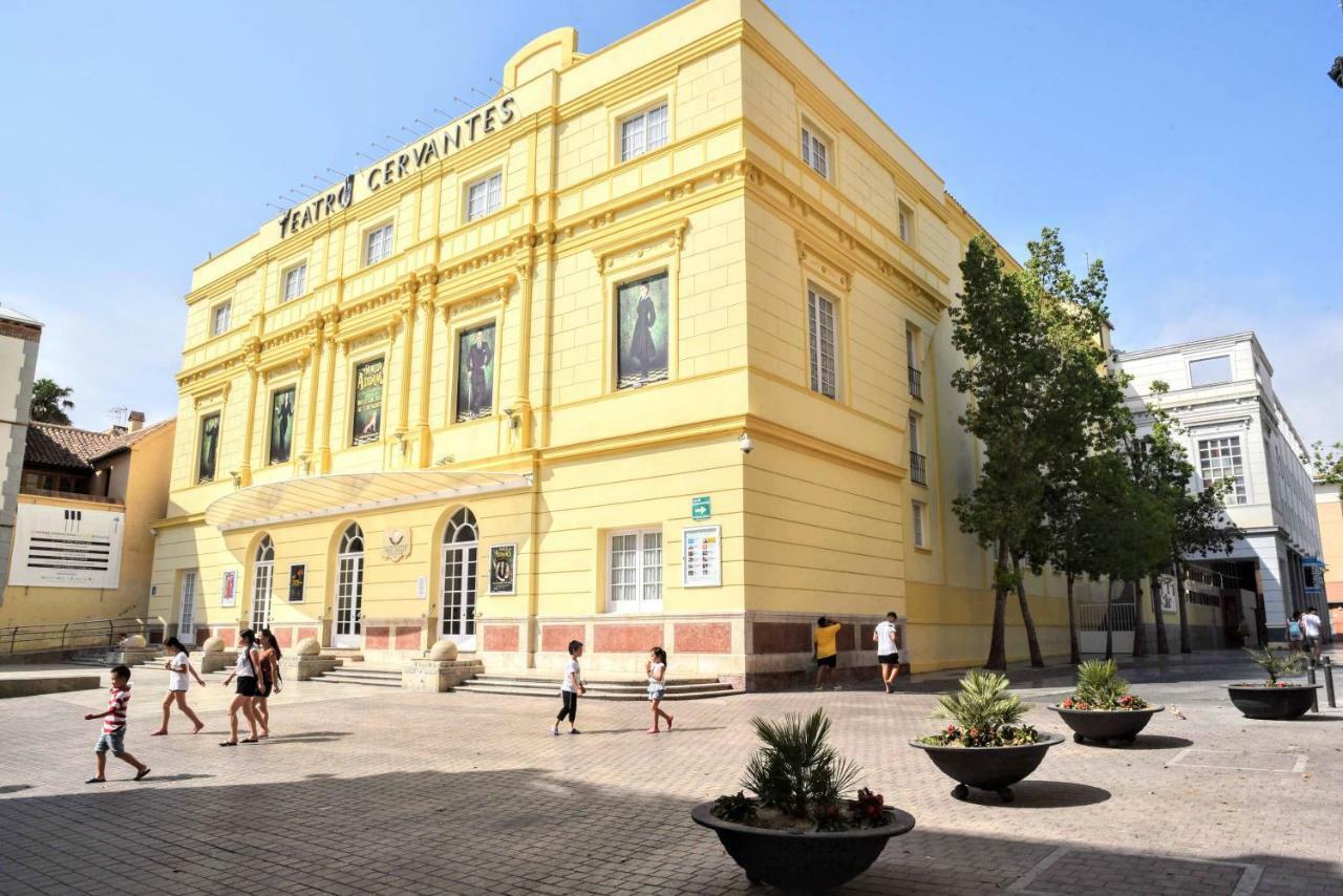 מאלגה Cozy Apartment City Center מראה חיצוני תמונה