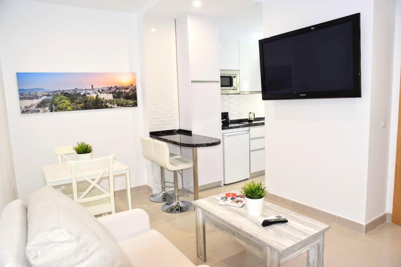 מאלגה Cozy Apartment City Center מראה חיצוני תמונה