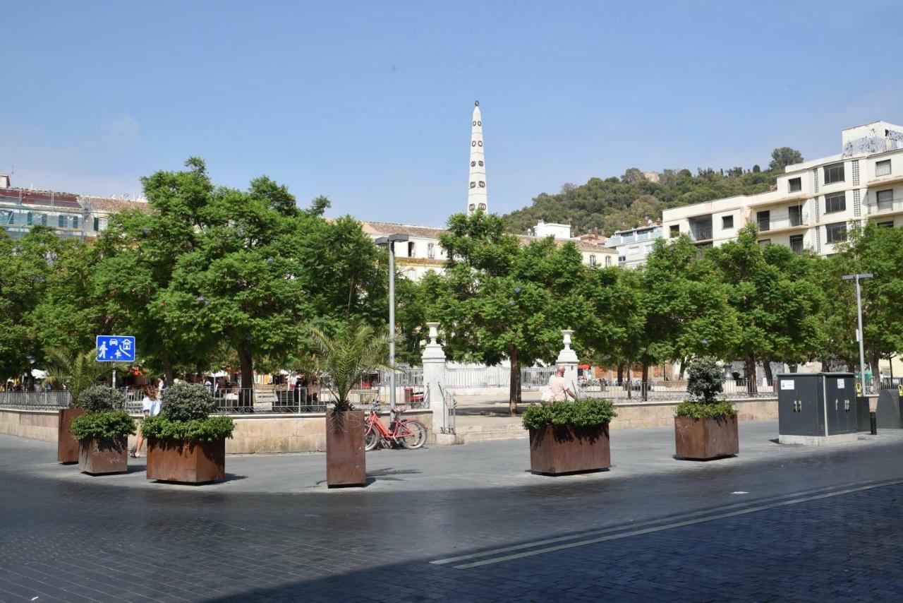 מאלגה Cozy Apartment City Center מראה חיצוני תמונה