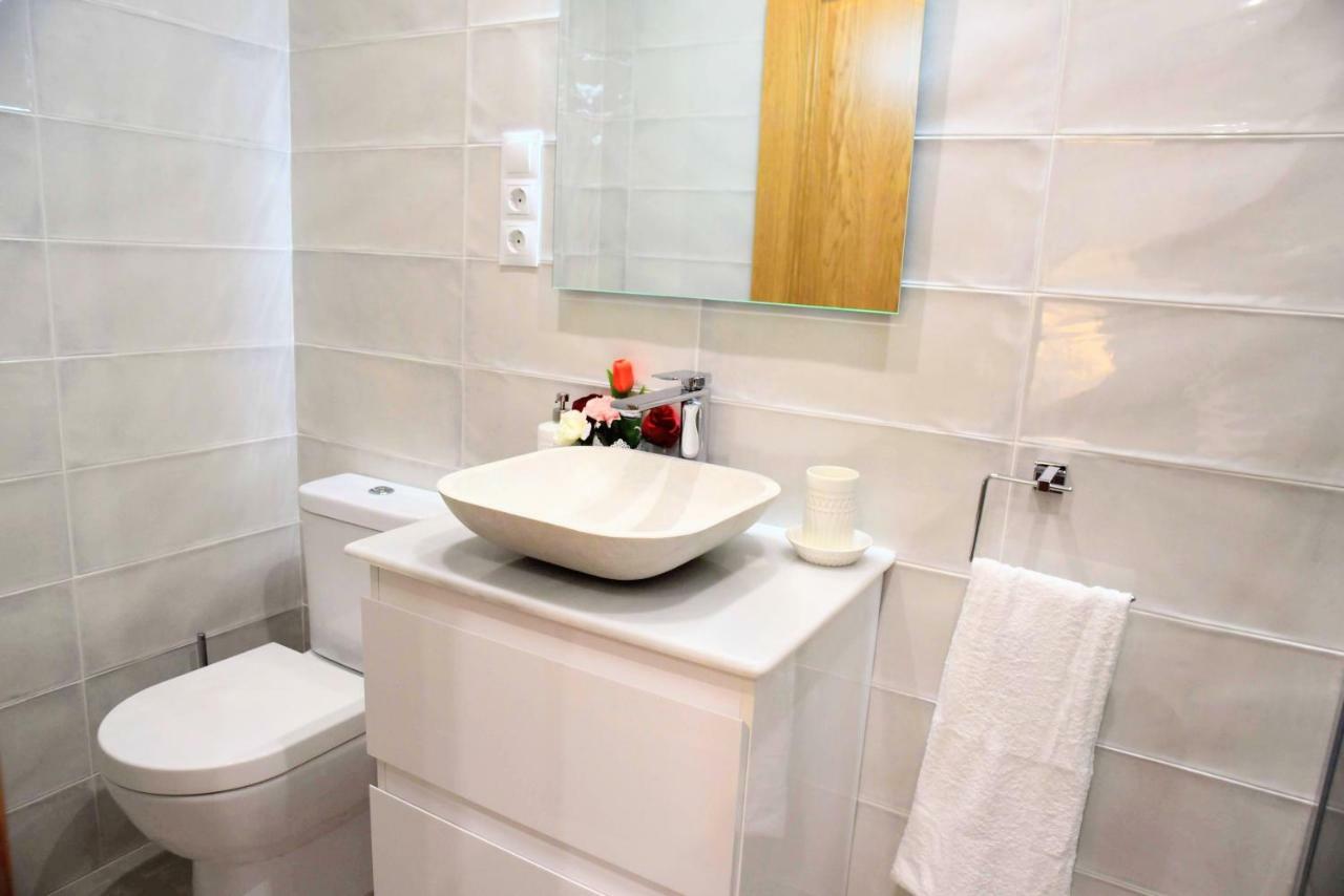 מאלגה Cozy Apartment City Center מראה חיצוני תמונה