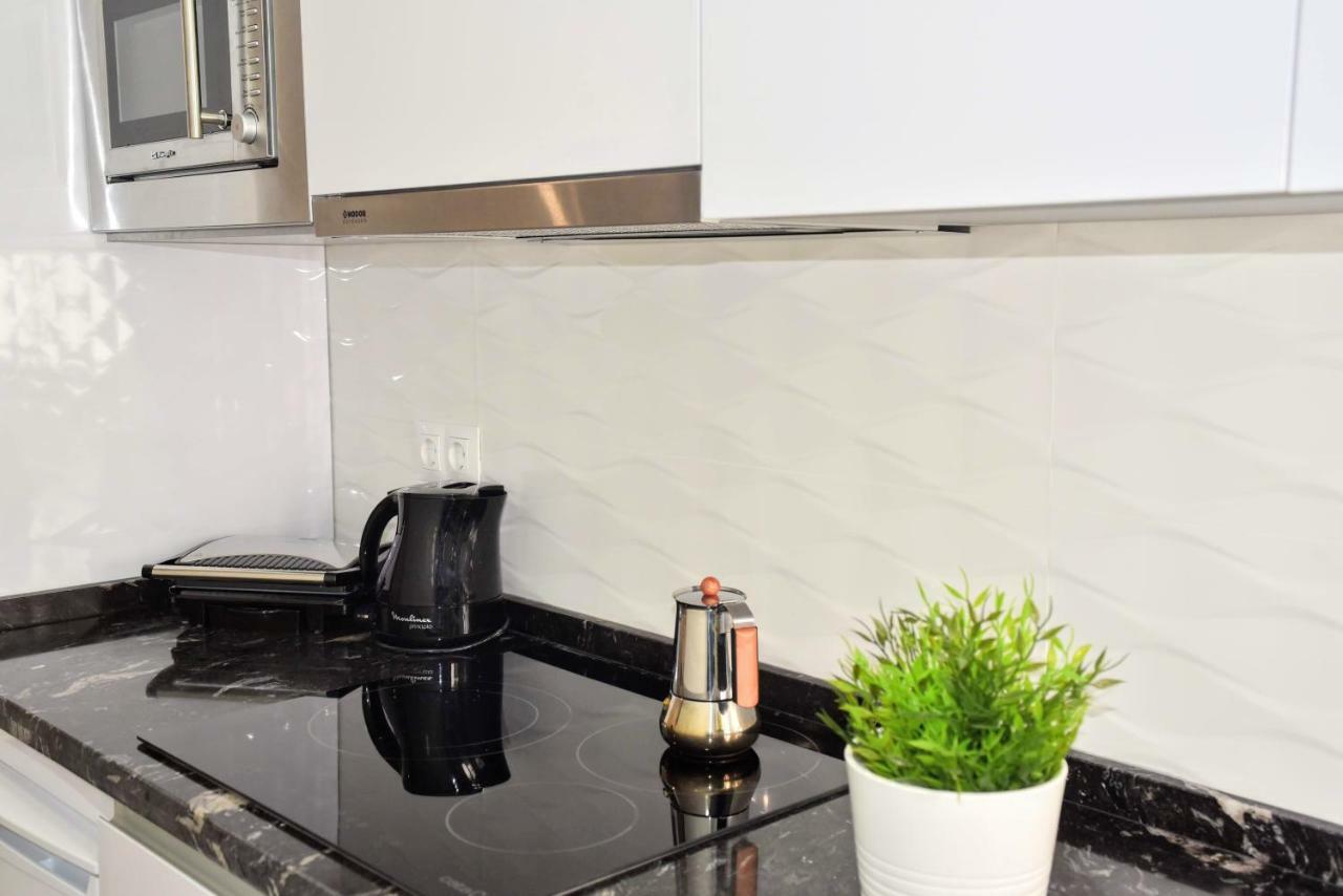 מאלגה Cozy Apartment City Center מראה חיצוני תמונה