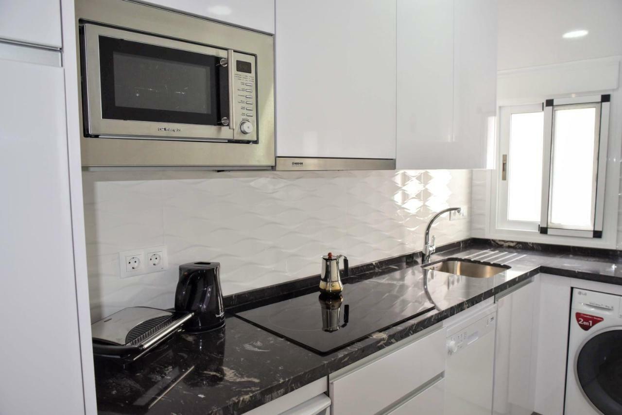 מאלגה Cozy Apartment City Center מראה חיצוני תמונה