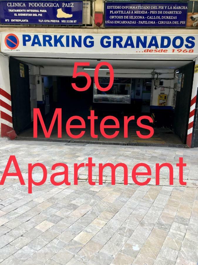 מאלגה Cozy Apartment City Center מראה חיצוני תמונה